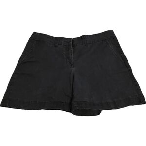 Crown & Ivy Black Shorts